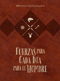 Fuerzas para cada día para el hombre - Chris Bolinger - E-Book