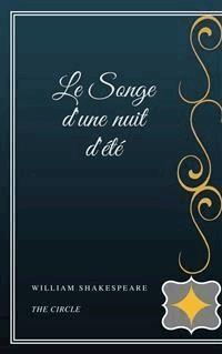 Le Songe d'une nuit d'été - William Shakespeare - E-Book