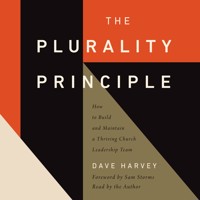 The Plurality Principle - Dave Harvey - Hörbuch