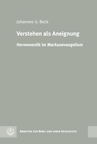 Verstehen als Aneignung - Johannes U Beck - E-Book