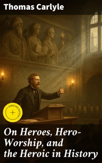 On Heroes, Hero-Worship, and the Heroic in History - Thomas Carlyle - E-Book