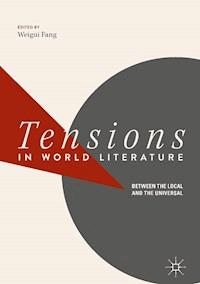 Tensions in World Literature -  - E-Book
