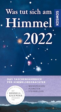Was tut sich am Himmel 2022 - Hermann-Michael Hahn - E-Book