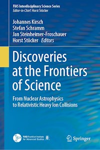 Discoveries at the Frontiers of Science - - E-Book
