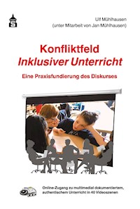 Konfliktfeld Inklusiver Unterricht - Ulf Mühlhausen - E-Book