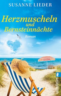 Herzmuscheln und Bernsteinnächte - Susanne Lieder - E-Book