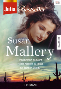 Julia Bestseller - Susan Mallery 3 - Susan Mallery - E-Book