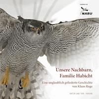 Dem Habicht ins Nest geschaut - Carola Preuß - Hörbuch