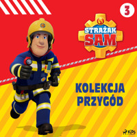 Strażak Sam - Kolekcja przygód 3 - Mattel - Hörbuch