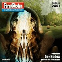 Perry Rhodan 2801: Der Kodex - Uwe Anton - Hörbuch