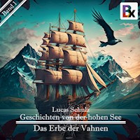 Geschichten von der hohen See - Lucas Schulz - Hörbuch