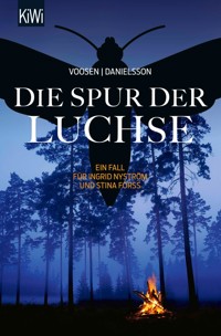 Die Spur der Luchse - Roman Voosen - E-Book