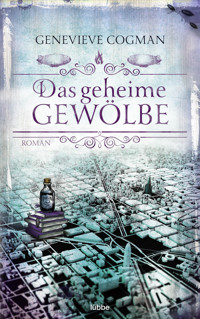 Das geheime Gewölbe - Genevieve Cogman - E-Book