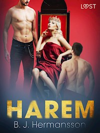 Harem - B. J. Hermansson - E-Book