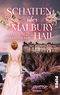 Schatten über Malbury Hall - Valentina May - E-Book
