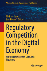 Regulatory Competition in the Digital Economy -  - E-Book
