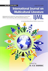 International Journal on Multicultural Literature (IJML) - Ramesh Chandra Mukhopadhyaya - E-Book
