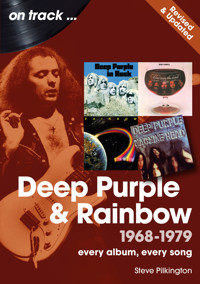 Deep Purple & Rainbow 1968-1979 - Steve Pilkington - E-Book