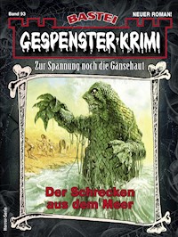 Gespenster-Krimi 93 - Morgan D. Crow - E-Book