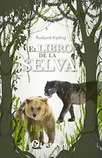 El libro de la selva - Rudiard Kipling - E-Book