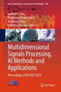 Multidimensional Signals Processing, AI Methods and Applications -  - E-Book