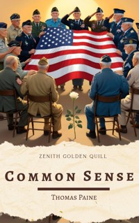 Common Sense - Thomas Paine - E-Book