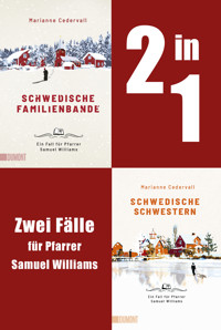 Schwedische Familienbande & Schwedische Schwestern - Marianne Cedervall - E-Book
