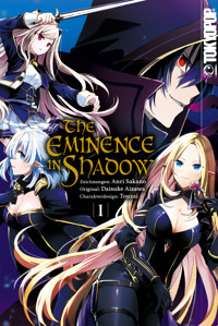 The Eminence in Shadow, Band 01 - Daisuke Aizawa - E-Book