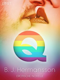Q - Erotische Novelle - B. J. Hermansson - E-Book