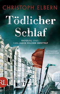 Tödlicher Schlaf - Christoph Elbern - E-Book