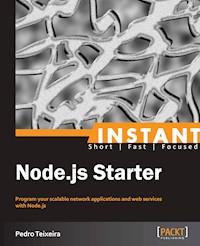 Go Programming Blueprints - Second Edition - Mat Ryer - E-Book