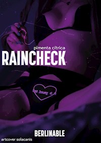 Raincheck - Pimenta Cítrica - E-Book