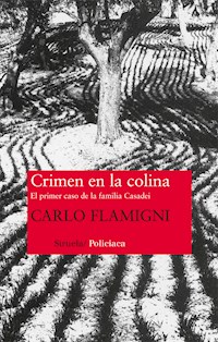Crimen en la colina - Carlo Flamigni - E-Book