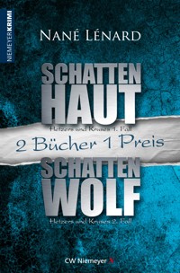 SchattenHaut & SchattenWolf - Nané Lénard - E-Book