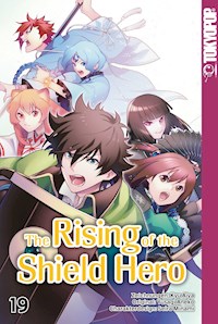The Rising of the Shield Hero - Band 19 - Kyu Aiya - E-Book