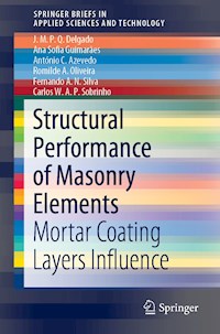 Structural Performance of Masonry Elements - J. M. P. Q. Delgado - E-Book