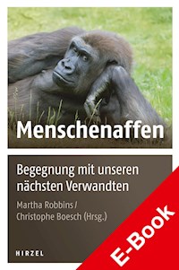 Menschenaffen -  - E-Book