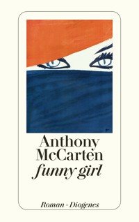 funny girl - Anthony McCarten - E-Book + Hörbuch