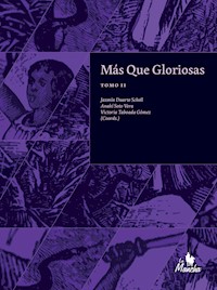 Más que gloriosas II - Bárbara Potthast - E-Book