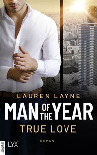 Man of the Year - True Love - Lauren Layne - E-Book
