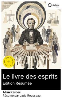 Le livre des esprits (Édition résumée) - Kardec Allan - E-Book