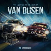 Van Dusen, Folge 49: Spurensuche (ungekürzt) - Marc Freund - Hörbuch