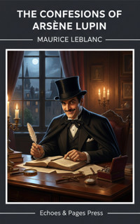 The Confessions of Arsène Lupin - Leblanc Maurice - E-Book
