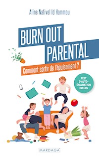 Burn out parental - Aline Nativel Id Hammou - E-Book