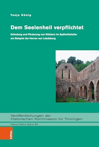 Dem Seelenheil verpflichtet - Tanja König - E-Book