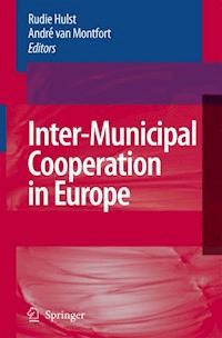 Inter-Municipal Cooperation in Europe -  - E-Book