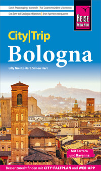 Reise Know-How CityTrip Bologna - Lilly Nielitz-Hart - E-Book