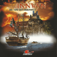 Annwyn, Folge 1: Die Tore der Anderwelt - Ascan von Bargen - Hörbuch