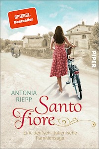 Santo Fiore - Antonia Riepp - E-Book