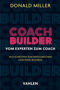 Coach Builder - Donald Miller - E-Book
